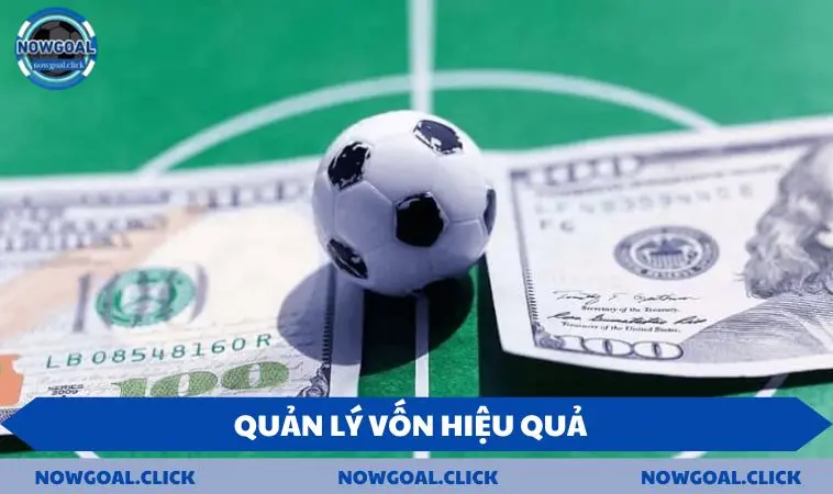 Quản lý vốn hiệu quả